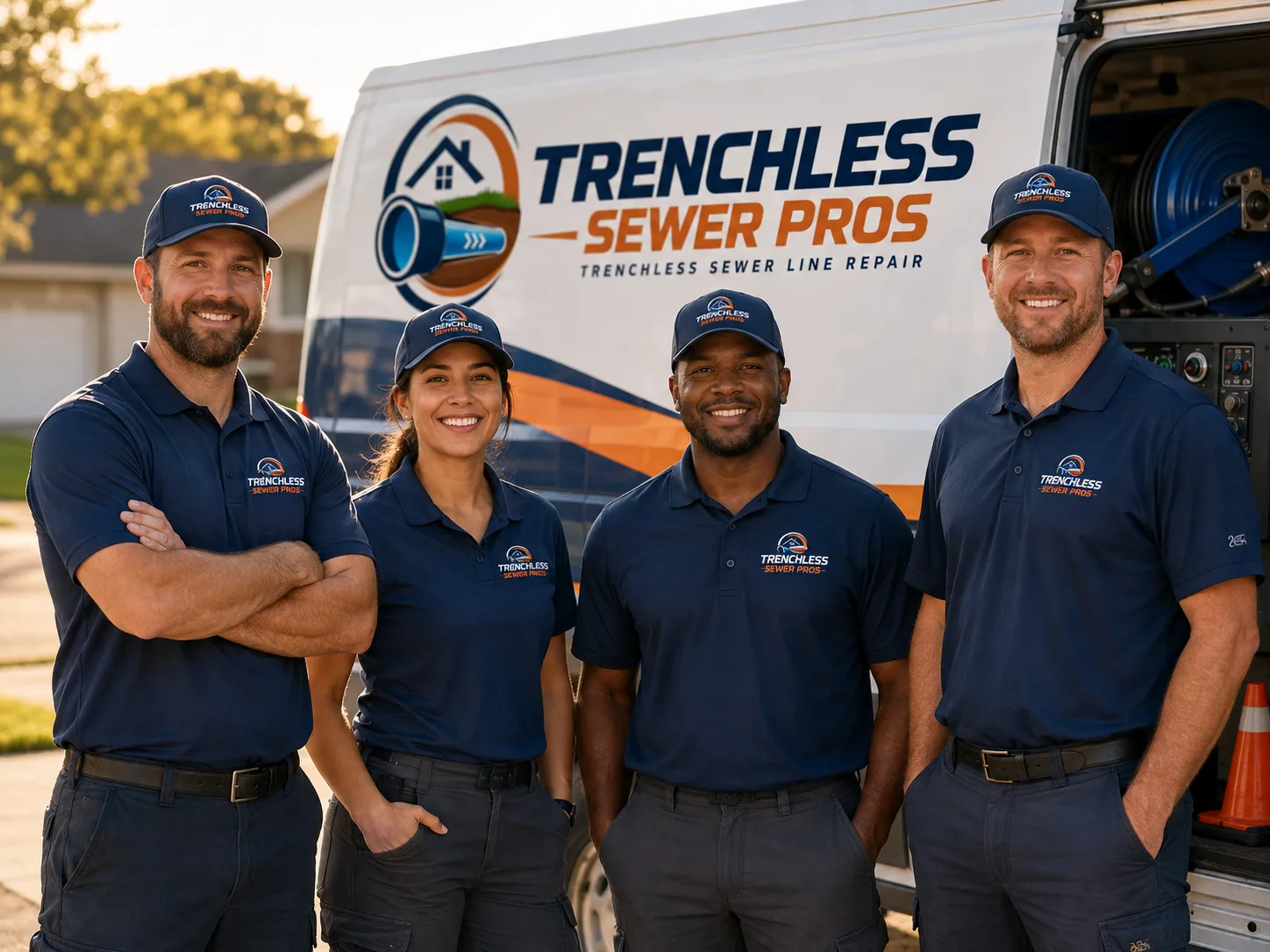Trenchless Sewer Repair company in Pima, AZ